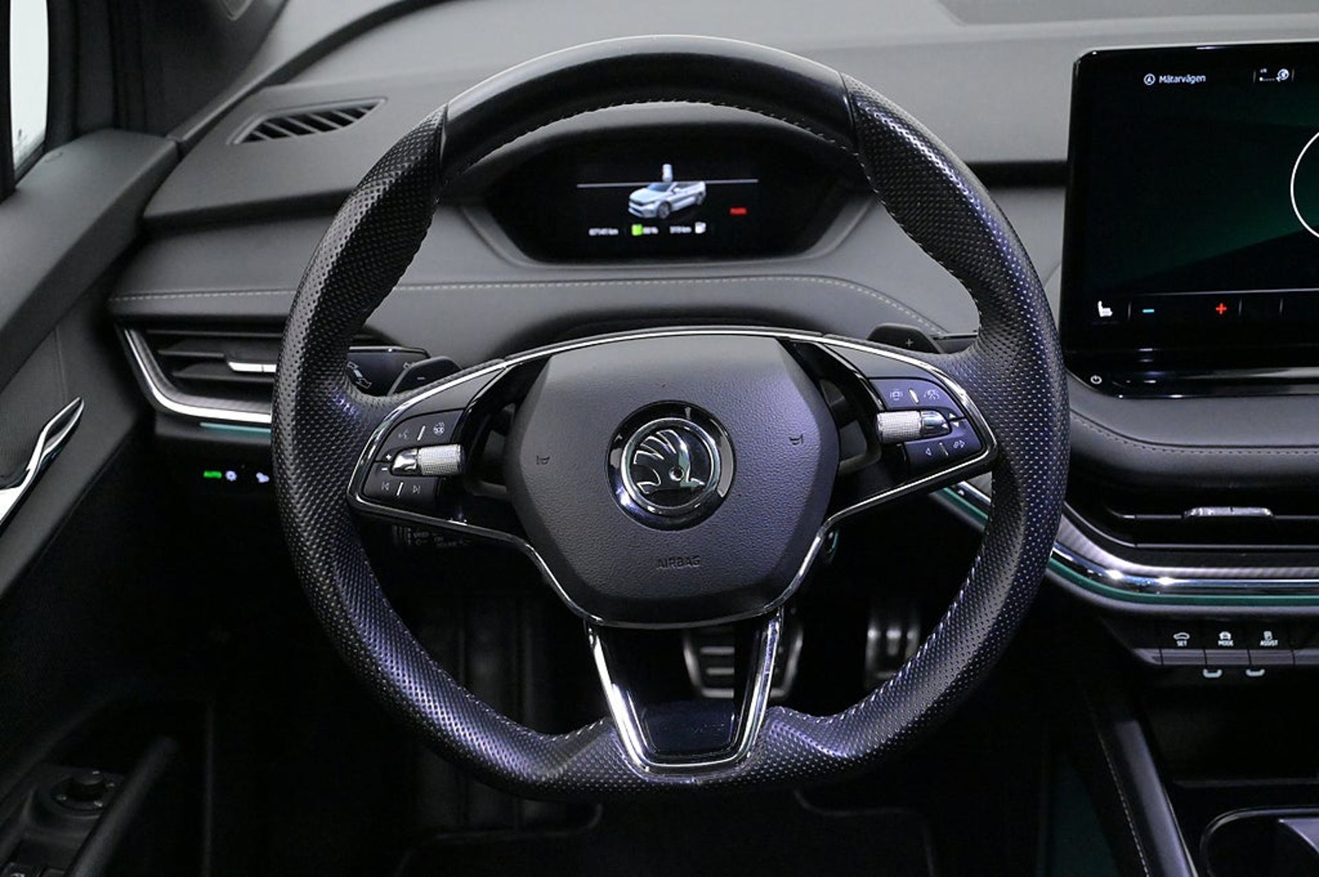 Skoda Enyaq 2023, bild 7/27