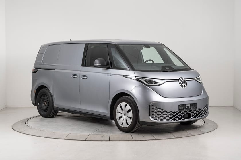 Bilde 2 av Volkswagen ID. Buzz Cargo 82 kWh Auksjon! Les tekst!