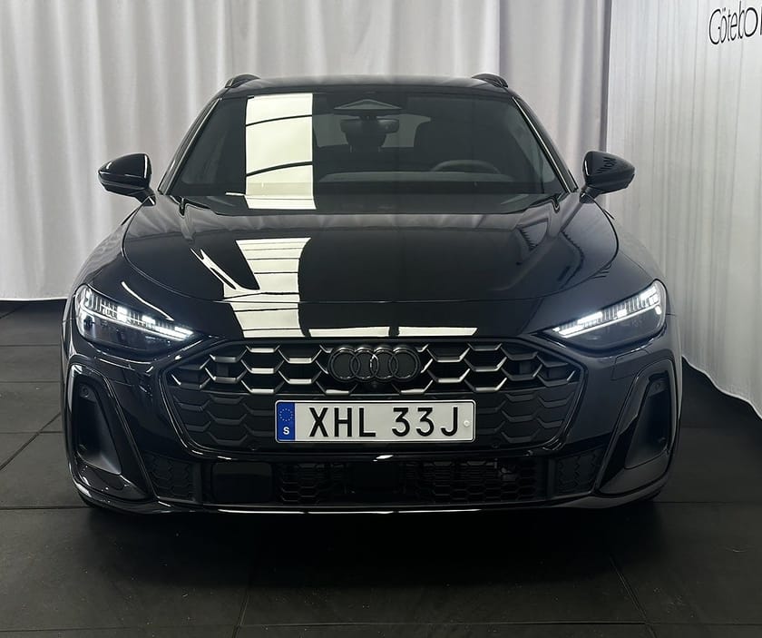 Bild 2 av Audi A5 Avant e-hybrid quattro S-line/B&O/Evolutionspaket
