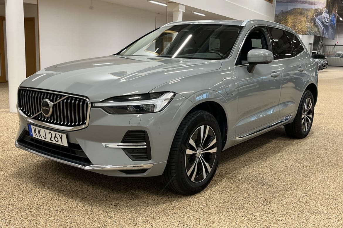 Volvo XC60 2024 - bild 1 av 21