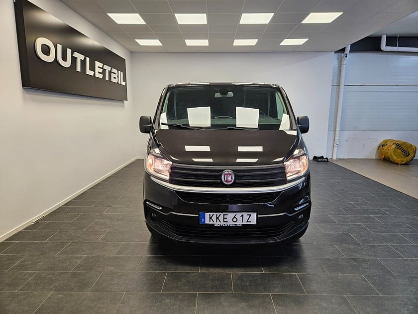 Bild 4 av Fiat Talento 1.6 Ecojet 125hk L2 Värmare Backkamera Drag MOMS