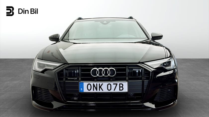Bild 4 av Audi A6 allroad quattro 40 TDI quattro S line 204 hk S-tronic