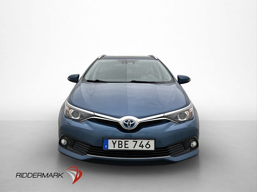 Bild 2 av Toyota Auris Touring Sports Hybrid 136hk Active Plus Kamera Drag Farthållar