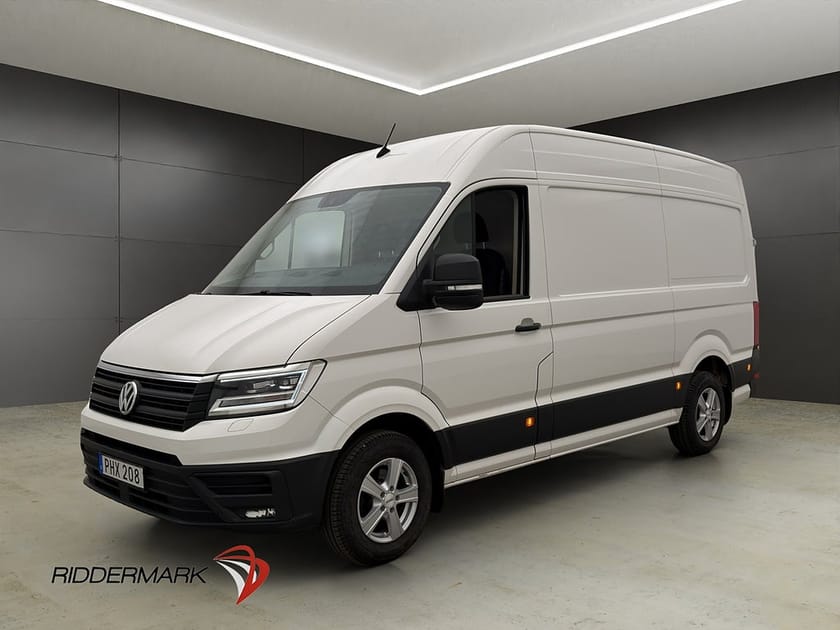 Bild 3 av Volkswagen Crafter L2H2 177hk Värm Drag Kamera V-Inr CARPLAY