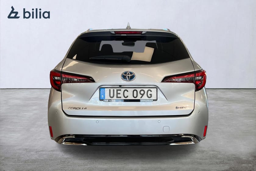 Bild 5 av Toyota Corolla Touring Sports Hybrid 1,8 Style Carplay Värmare Moms