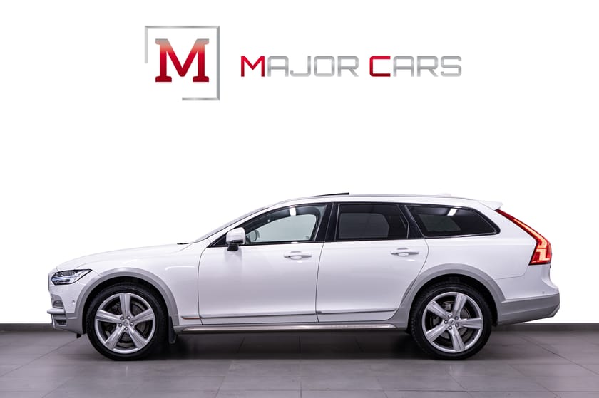 Bild 3 av Volvo V90 Cross Country T5 AWD