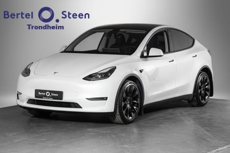 Tesla Model Y Long Range AWD | | Krok | Varmepumpe