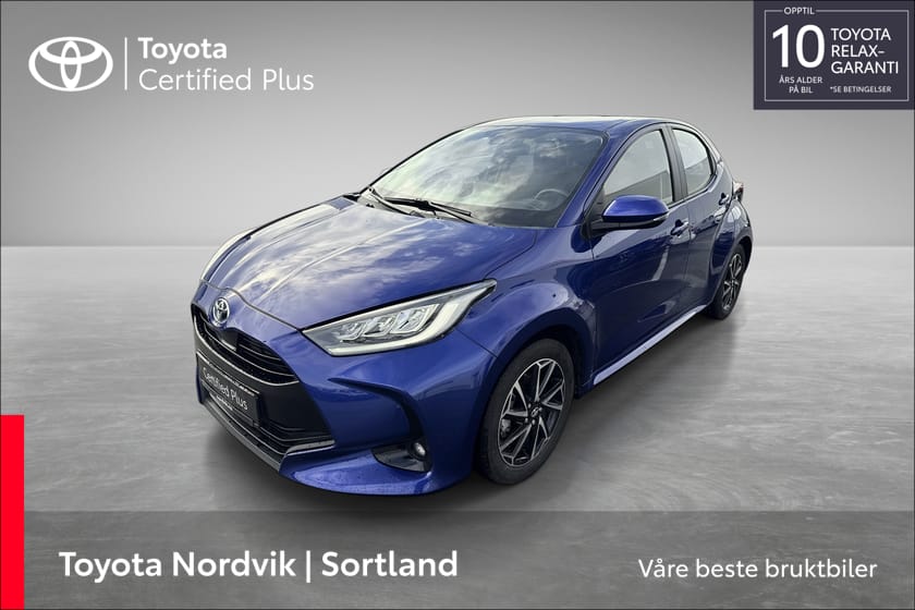 Bilde 1 av Toyota Yaris Hybrid 