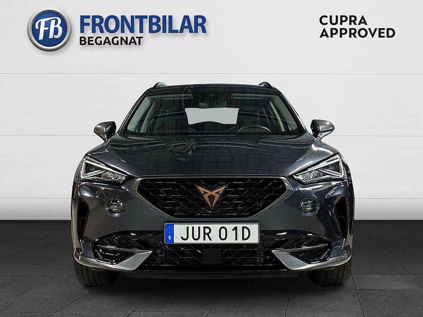 Bild 2 av CUPRA Formentor 1.5 TSI/B-kamera/Adaptiv-fart/Full Link/En ägare