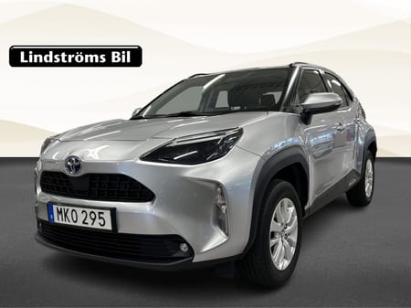 Toyota Yaris Cross Hybrid AWD-i