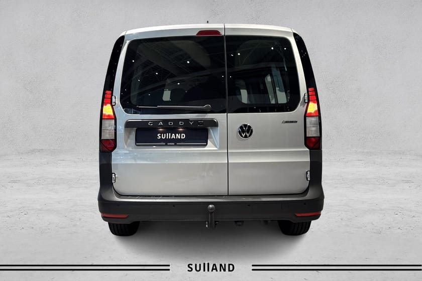 Bilde 4 av Volkswagen Caddy Cargo Maxi