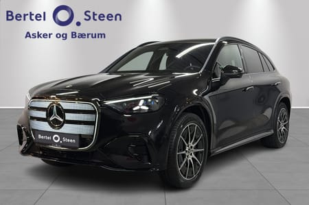 Mercedes-Benz GLC EQ 400 4MATIC | AMG Premium "Godt utstyrt!"
