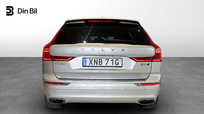 Bild 5 av Volvo XC60 B5 AWD MHEV Drag/Harman-Kardon