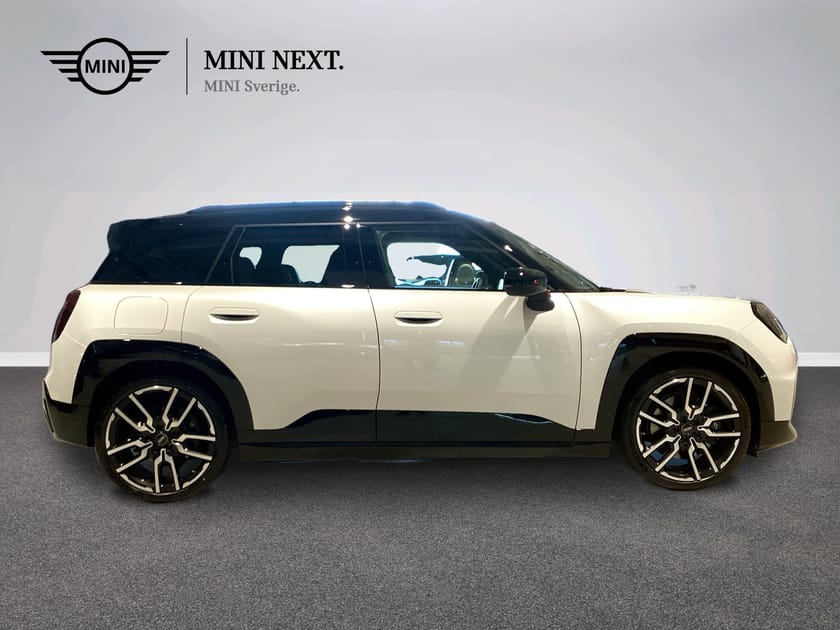 Bild 2 av MINI Aceman SE John Cooper Works Trim, Paket XL