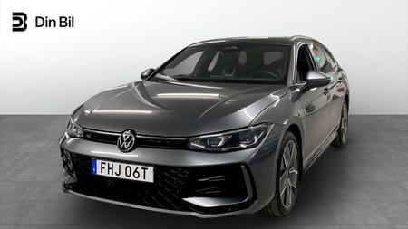 Volkswagen Passat Variant eHybrid R-LINE 1.5 TSI 272hk