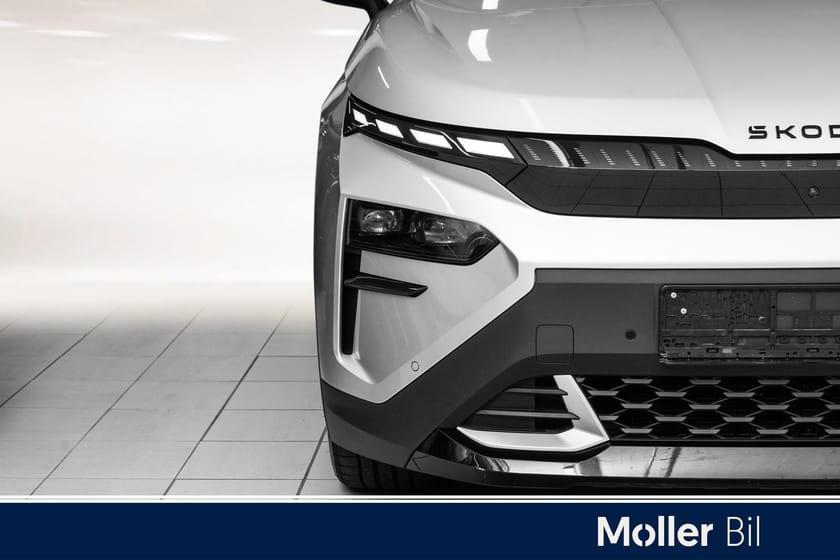Bilde 2 av Škoda Elroq RS 