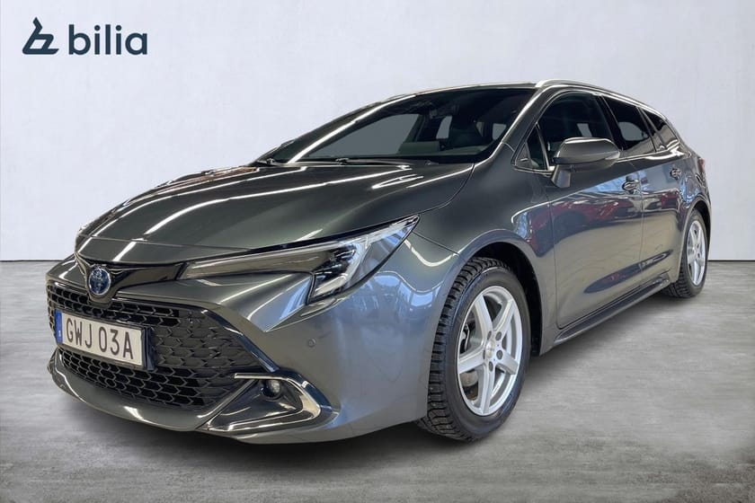 Bild 1 av Toyota Corolla Touring Sports Hybrid 1,8 STYLE PLUSPKT