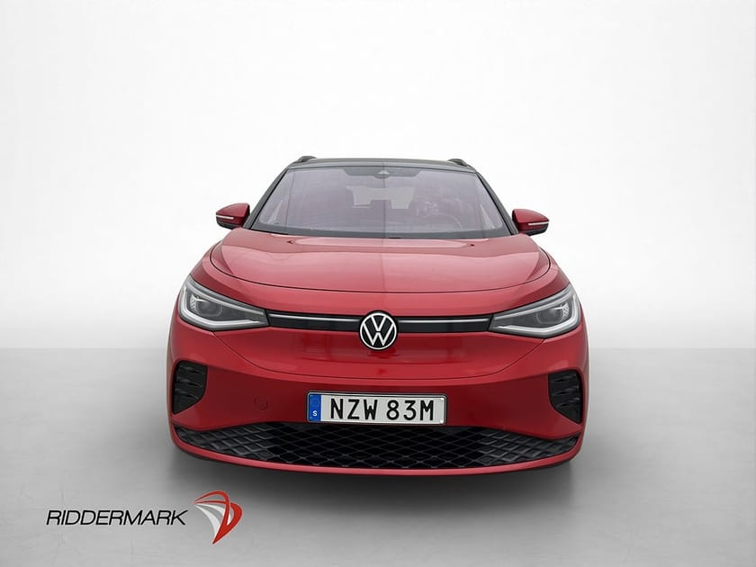 Bild 2 av Volkswagen ID.4 GTX Kamera Navi CarPlay Värmare Dragkrok