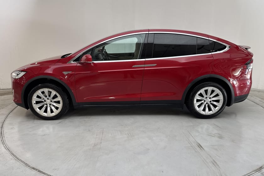 Bild 2 av Tesla Model X 90D