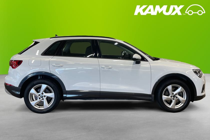 Bild 2 av Audi Q3 40 TFSI quattro 190hk Värmare Navi Drag