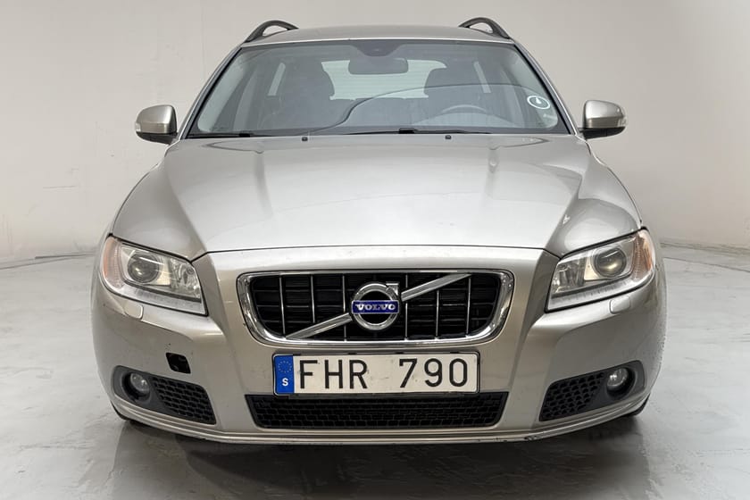 Bild 5 av Volvo V70 II 1.6D DRIVe (109hk) Momentum Drag