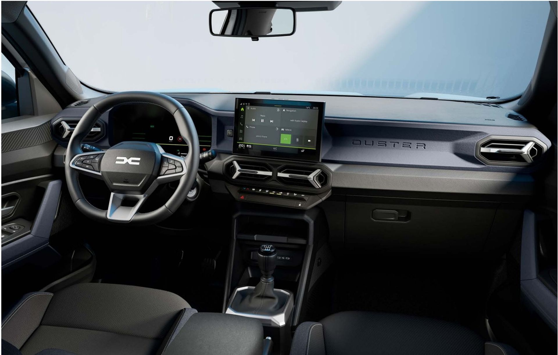 Dacia Duster hybrid-G 150 4x4 2026, bild 7/7
