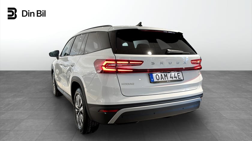 Bild 3 av Škoda Kodiaq SELECTION 1,5 TSI M-HEV 150 HK  DSG