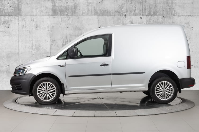 Bilde 3 av Volkswagen Caddy Van 2020 –, KROK/ACC/ Praktisk varebil!