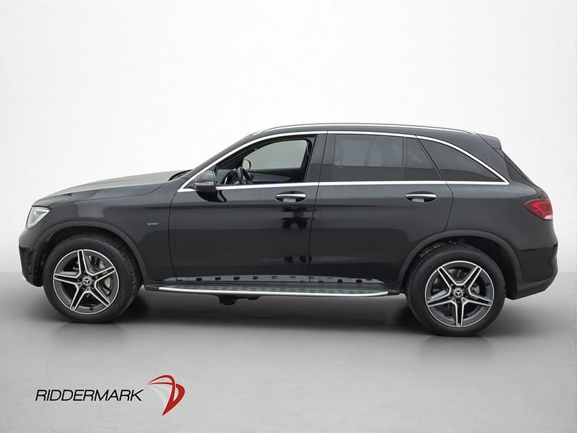 Bild 4 av Mercedes-Benz GLC 300 e 4MATIC 4M AMG Pano Cockpit Burmester  360°