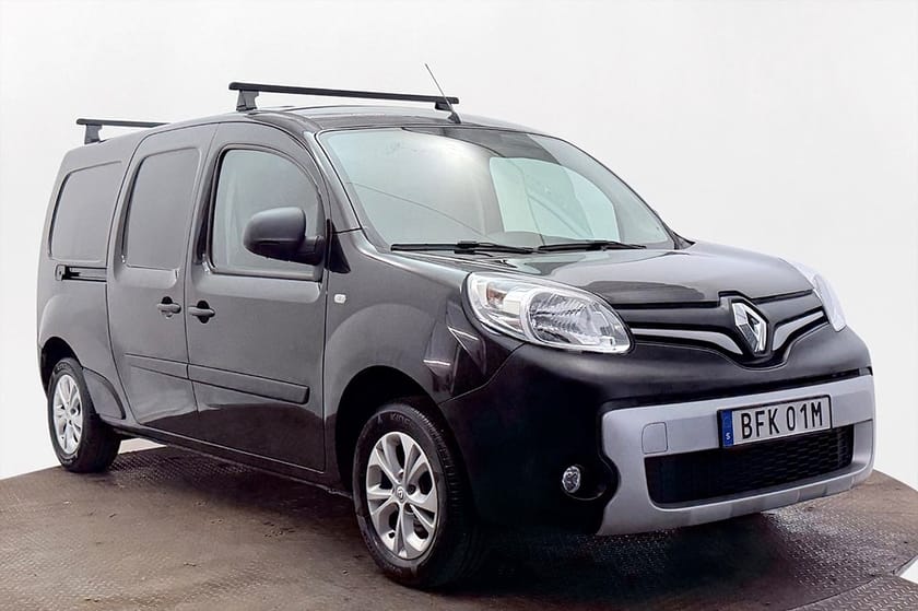 Bild 4 av Renault Kangoo Express Maxi 1.5 dCi Drag Värmare Kamera P-Sens 115hk