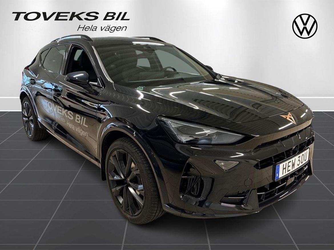 CUPRA CUPRA Formentor e-Hybrid — bild 4