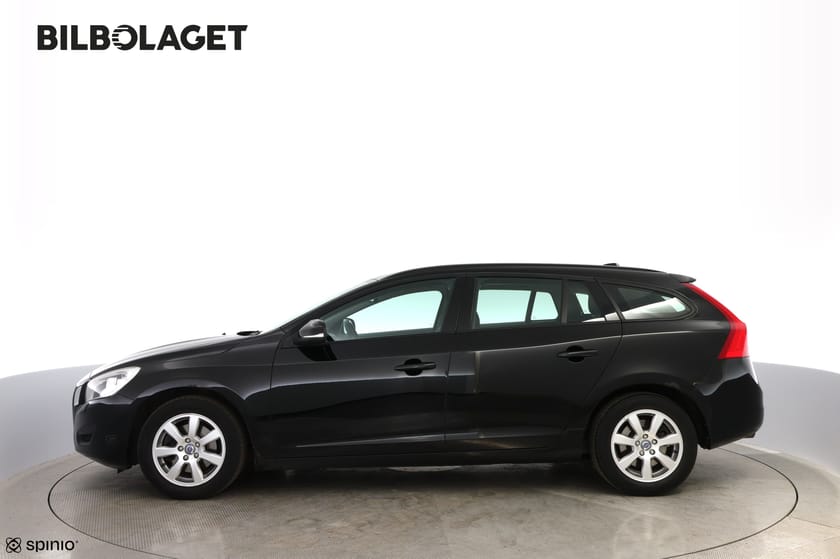 Bild 2 av Volvo V60 D2 S/S Kinetic