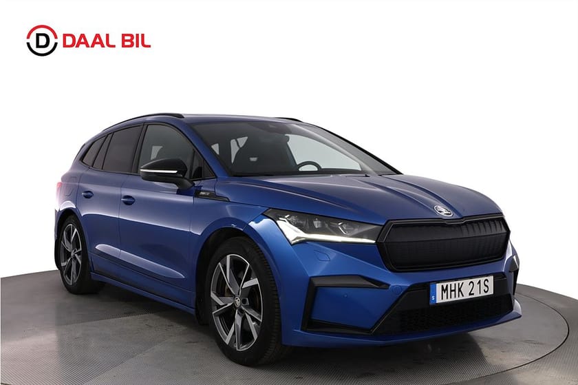 Bild 3 av Škoda Enyaq iV 80x
