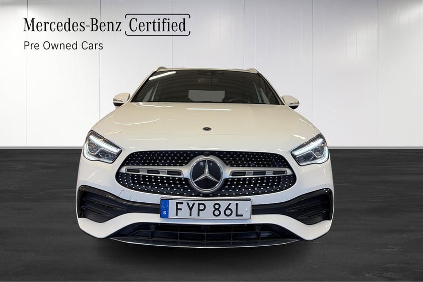 Bild 2 av Mercedes-Benz GLA 250 e AMG/Backkamera/Värmare