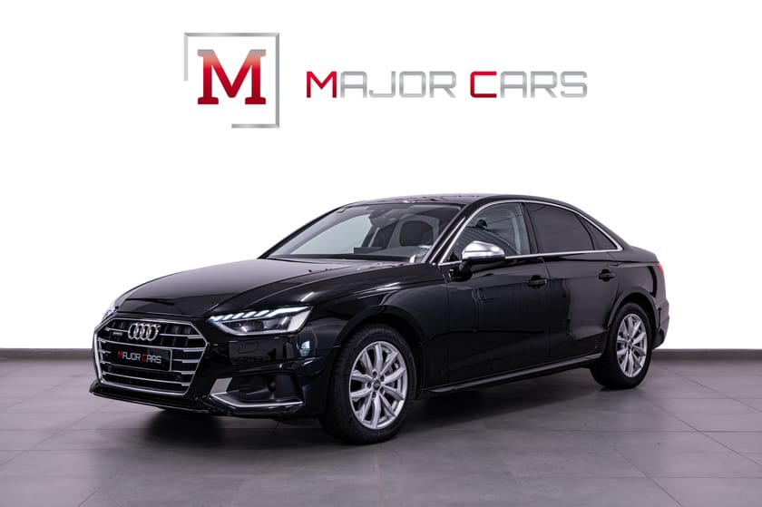 Bild 1 av Audi A4 Sedan 40 TDI quattro Kamera Värmare Drag Navi 190hk
