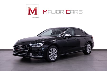 Audi A4 Sedan 40 TDI quattro Kamera Värmare Drag Navi 190hk