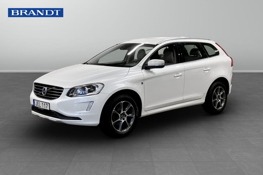 Bild 1 av Volvo XC60 D4 Ocean Race Business E