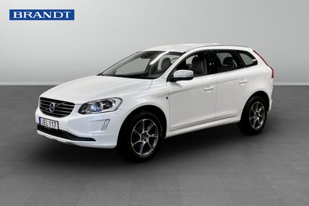 Volvo XC60 D4 Ocean Race Business E