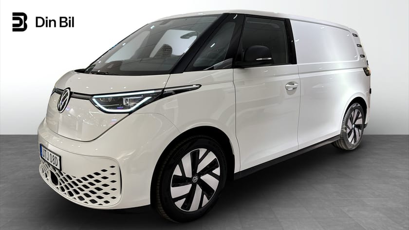 Bild 2 av Volkswagen ID. Buzz Cargo 