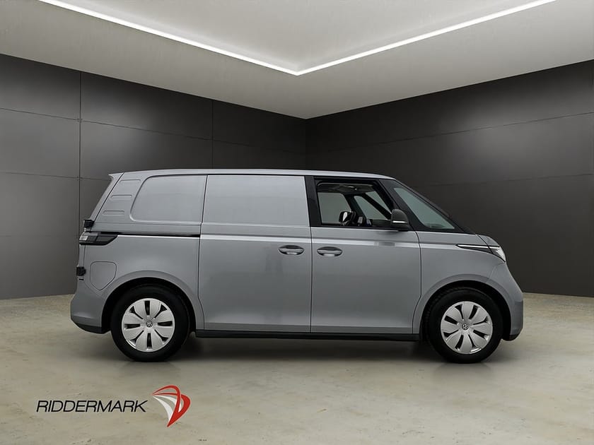 Bild 2 av Volkswagen ID. Buzz Cargo id-buzz 82 kWh Drag B-Kamera CARPLAY Moms
