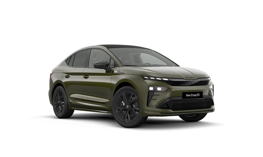 Bild 2 av Škoda Enyaq Coupé RS 