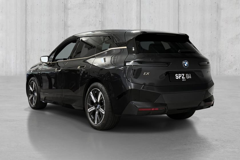 Bilde 5 av BMW iX xDrive50 50 Fully Charged Luft | Laser | Sky Lounge | Krok