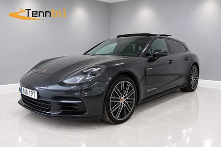 Porsche Panamera 4 E-Hybrid Sport Turismo