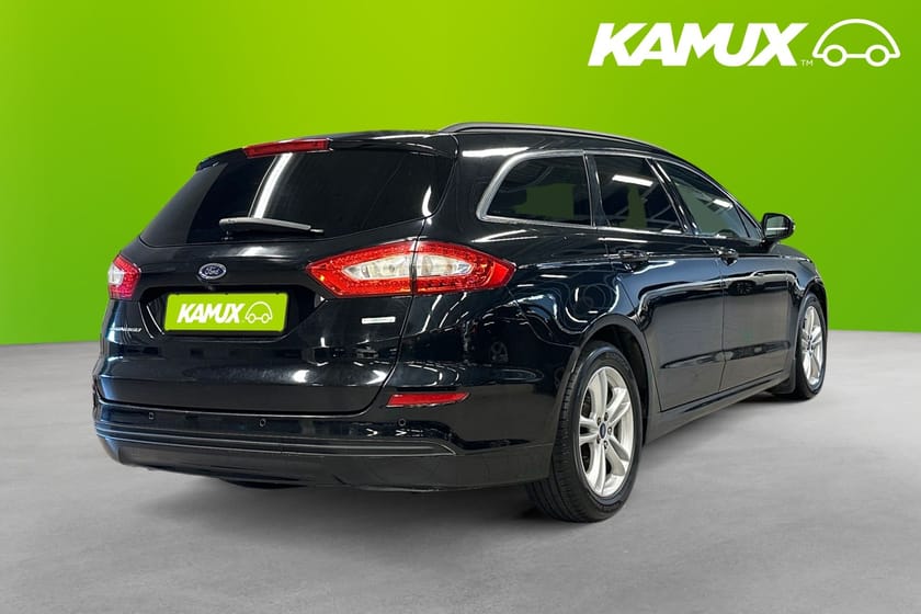 Bild 4 av Ford Mondeo Kombi Trend 1.5 EcoBoost GRILL PÅ KÖPET! 160hk PDC Fram & Bak, Tonade rutor