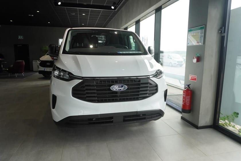 Bild 3 av Ford Transit Custom 320