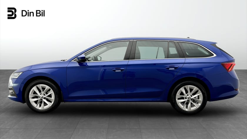 Bild 2 av Škoda Octavia Kombi Style TSi 110 m-HEV DSG
