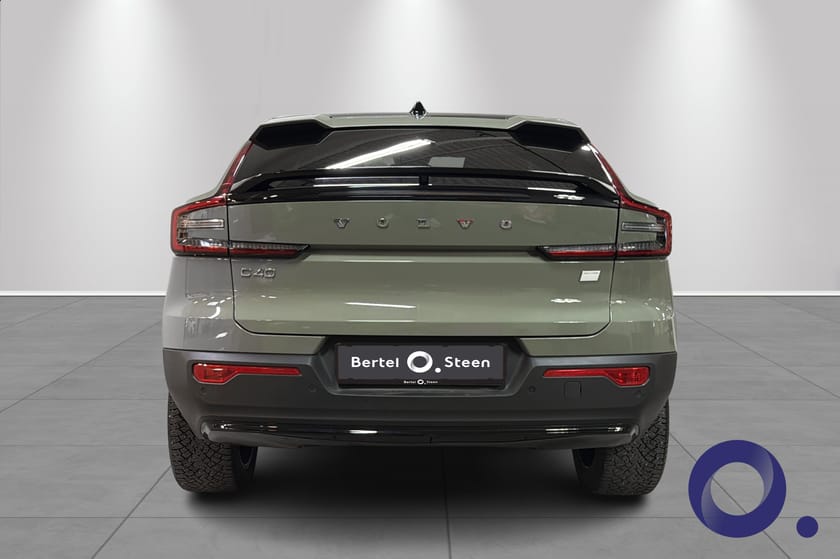 Bilde 4 av Volvo C40 Recharge Single Motor Plus | Masse utstyr