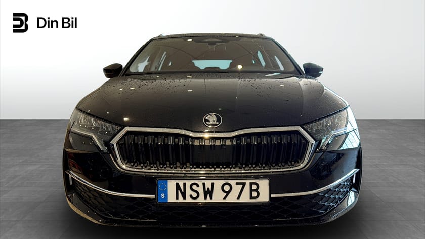 Bild 4 av Škoda Octavia Kombi COMBI SELECTION TSI M-HEV 116 DSG *Privatleasinger