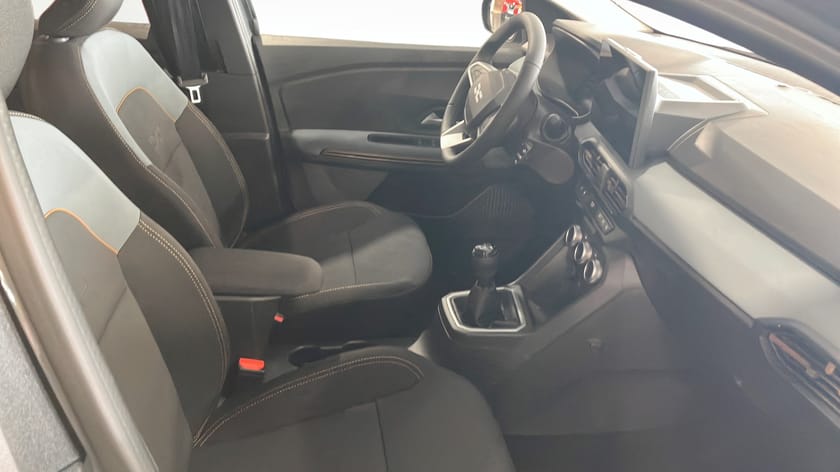 Bild 3 av Dacia Jogger 7-sätes Extreme Tce 110 7-sits
