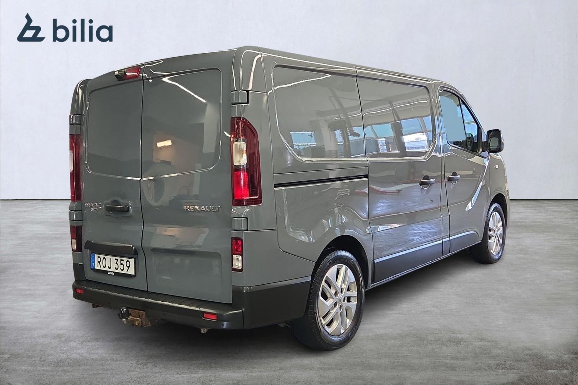 Renault Trafic dCi 145 Nordic Line 2022, kuva 7/10